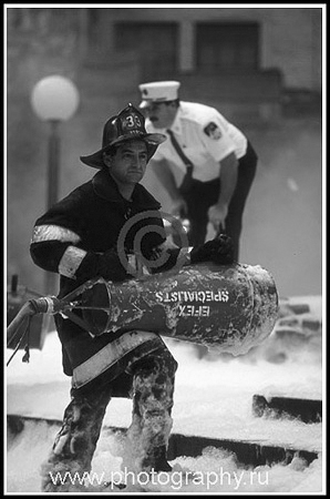 Fireman.